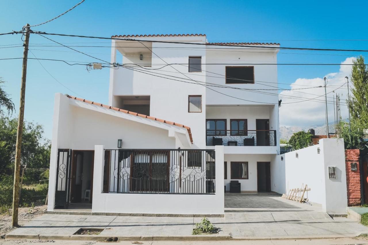Sommer Y Sol Cafayate Exterior foto